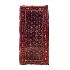 Afghan Bakhtiari (5.1 x 9.9)ft