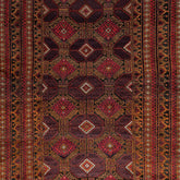 Afghan Balochi (5 x 14)ft