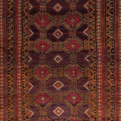 Afghan Balochi (5 x 14)ft