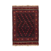 Golbarjasta Kilim (4.9 x 7.3)ft