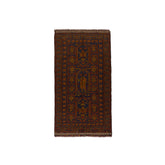 Golbarjasta Kilim (4.3 x 7.9)ft
