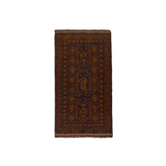 Golbarjasta Kilim (4.3 x 7.9)ft