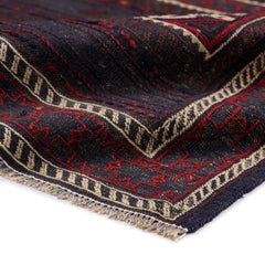 Golbarjasta Kilim (4 x 7.9)ft
