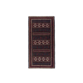Golbarjasta Kilim (4 x 7.9)ft