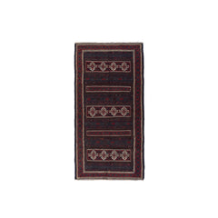 Golbarjasta Kilim (4 x 7.9)ft