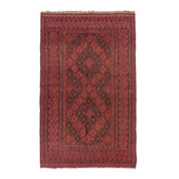 Soumak Kilim (5.2 x 8.2)ft