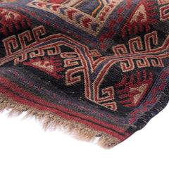 Golbarjasta Kilim (5.3 x 7.7)ft