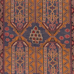 Golbarjasta Kilim (5.3 x 7.7)ft