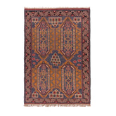 Golbarjasta Kilim (5.3 x 7.7)ft