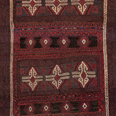 Golbarjasta Kilim (3.9 x 8)ft