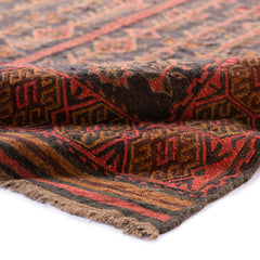 Golbarjasta Kilim (5.1 x 8.2)ft