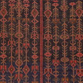 Golbarjasta Kilim (5.1 x 8.2)ft