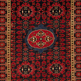 Afghan Pardah (5.2 x 6.5)ft