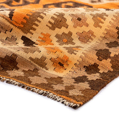 Ardebil Kilim (4.7 x 7.9)ft