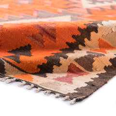 Ardebil Kilim (4.2 x 7.8)ft
