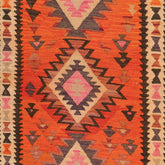 Ardebil Kilim (4.2 x 7.8)ft