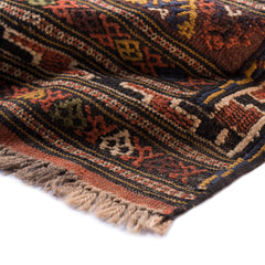 Soumak Kilim (4 x 7)ft