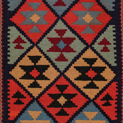 Ardebil Kilim (3.3 x 5.5)ft