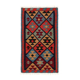 Ardebil Kilim (3.3 x 5.5)ft