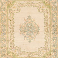 Sultanabad Rug (7.9 x 9.5)ft