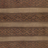 Golbarjasta Kilim (6.2 x 9.8)ft