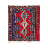 Senneh Kilim (4 x 4.3)ft