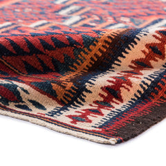 Ardebil Kilim (4.2 x 7.7)ft