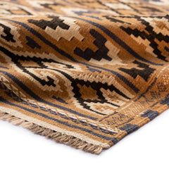 Turkmen Kilim (3.5 x 6)ft