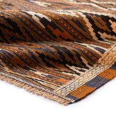 Turkmen Kilim (3.2 x 5.7)ft