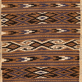 Turkmen Kilim (3.2 x 5.7)ft