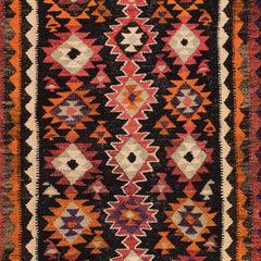 Ardebil Kilim (4.2 x 8.8)ft