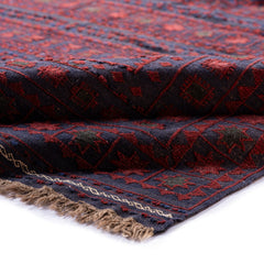 Golbarjasta Kilim (5.5 x 9.9)ft