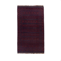 Golbarjasta Kilim (5.5 x 9.9)ft