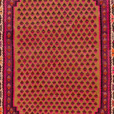 Ardebil Kilim (5 x 9.1)ft