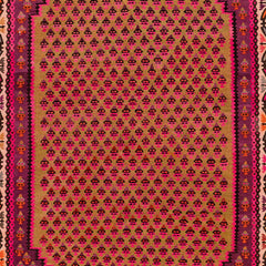 Ardebil Kilim (5 x 9.1)ft