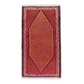 Ardebil Kilim (5 x 9.1)ft
