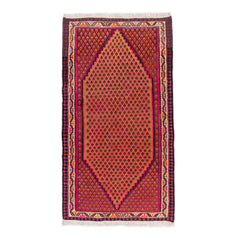 Ardebil Kilim (5 x 9.1)ft