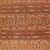 Turkmen Kilim (3.8 x 6.1)ft