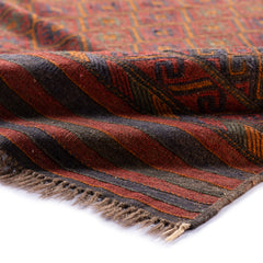 Golbarjasta Kilim (5.7 x 9.2)ft