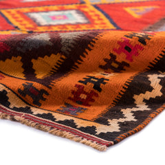Ardebil Kilim (5.1 x 8.8)ft