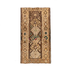 Ardebil Kilim (3.6 x 6.6)ft