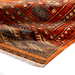 Mori Bokhara (6.1 x 9.4)ft