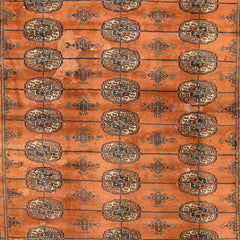 Mori Bokhara (6.1 x 9.4)ft