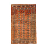 Mori Bokhara (6.1 x 9.4)ft