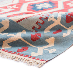 Ardebil Kilim (4 x 5.7)ft