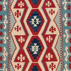 Ardebil Kilim (4 x 5.7)ft