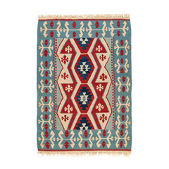 Ardebil Kilim (4 x 5.7)ft