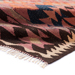 Ardebil Kilim (4.1 x 7.2)ft