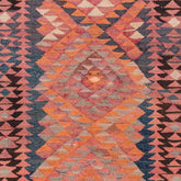 Ardebil Kilim (4.1 x 7.2)ft