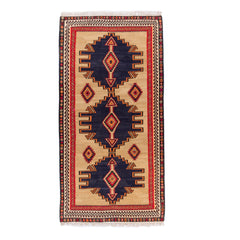 Ardebil Kilim (5.3 x 10.3)ft